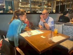 イベントの様子