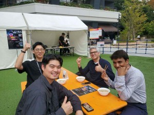 イベントの様子