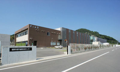 福岡市産学連携交流センターの写真