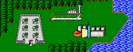 ビジネス環境の良さを表した画像