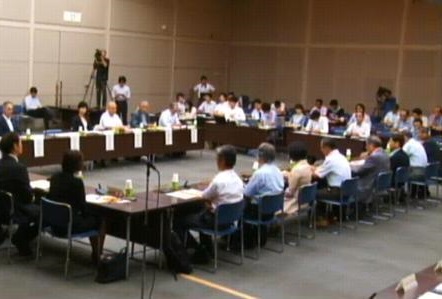 屋台との共生のあり方研究会の画像