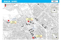 募集区画の全体図