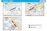 募集区画の詳細図