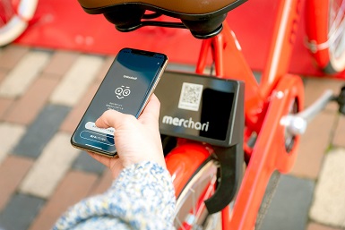 スマートロック写真