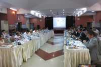 ミャンマー建設業協会訪問