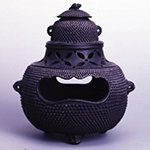 丁子風炉のサムネイル画像