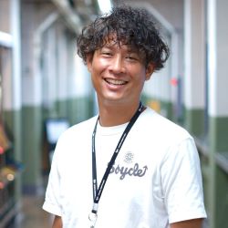 ご登壇者二人目のご紹介です。株式会社ボーダレスジャパン代表取締役田口一成