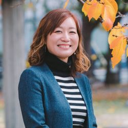 山内紗衣さんのお写真