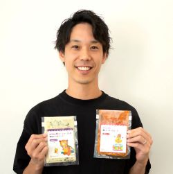 ご登壇者一人目のご紹介です。株式会社Oxxx代表取締役黒瀬優作　