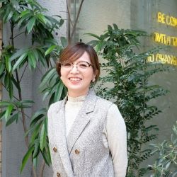 ご登壇者３人目のご紹介です。株式会社オングリットホールディングス株式会社代表取締役CEO森川春菜