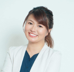 牛島智絵さんのお写真