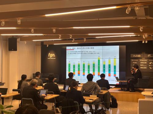 令和6年度のプログラムの様子