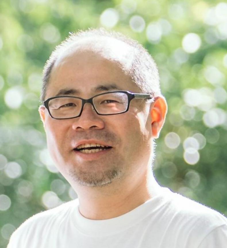 岸原さんの写真