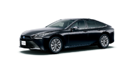 トヨタ自動車　MIRAI