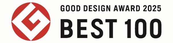 グッドデザイン賞2025ベスト100