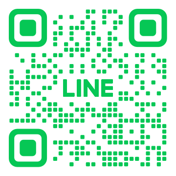 LINEのQRコード