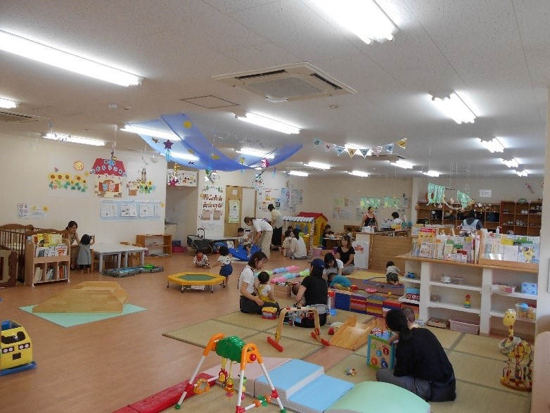 東区香椎子どもプラザの写真