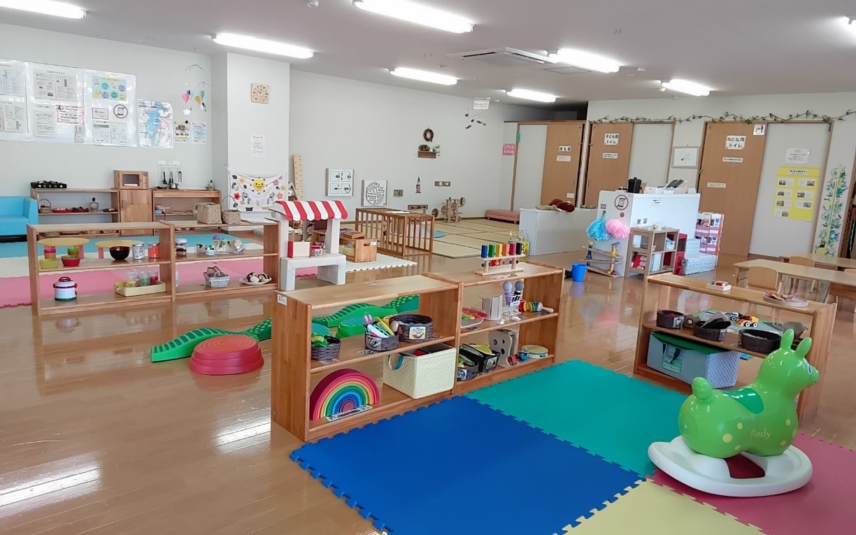 東区三苫子どもプラザの写真