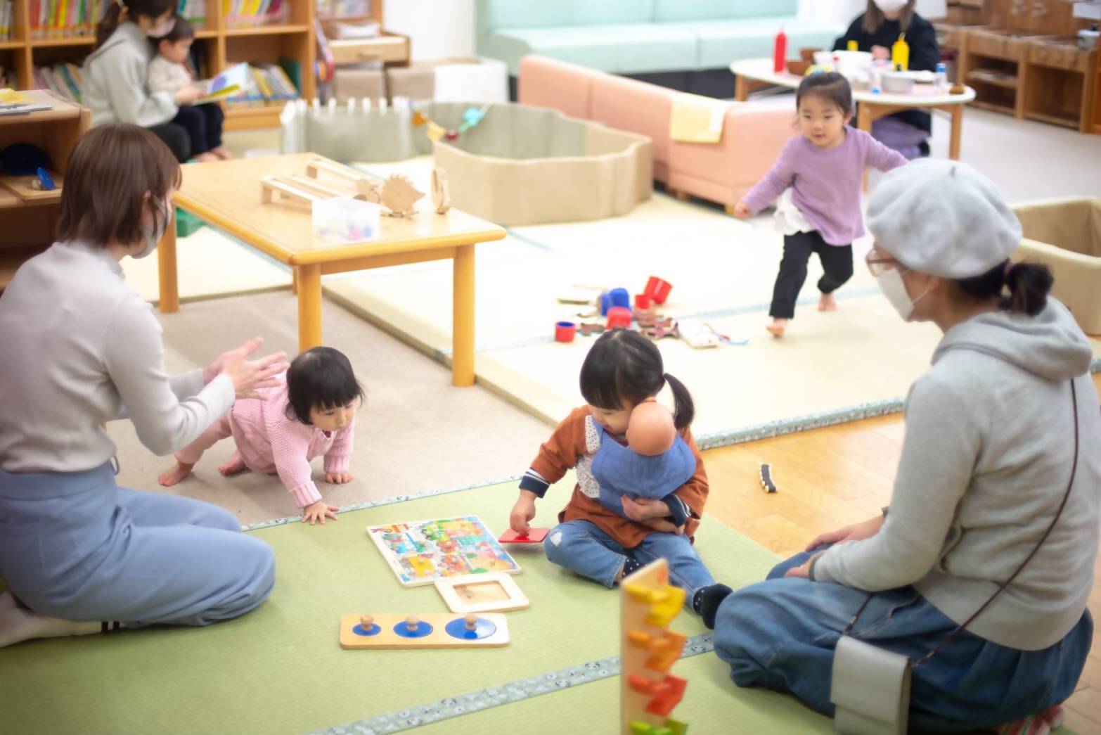 城南区子どもプラザの写真