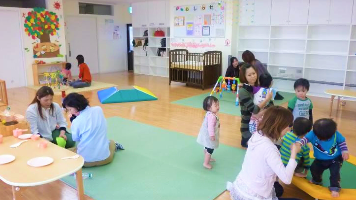 博多区博多南子どもプラザの写真