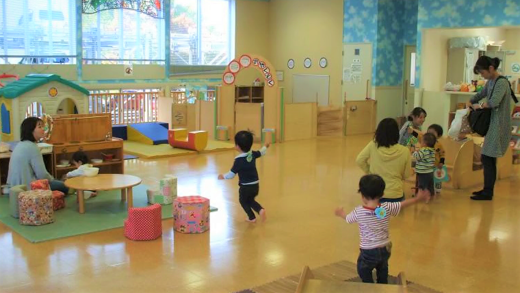博多区山王子どもプラザの写真