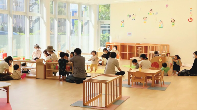 南区おおはし子どもプラザの写真