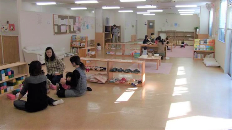 西区姪浜子どもプラザの写真