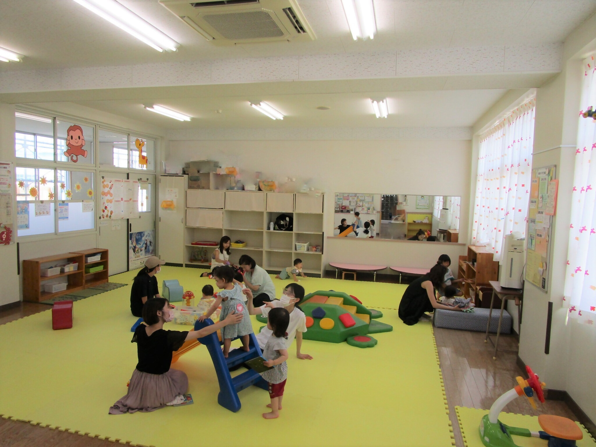 早良区次郎丸中子どもプラザの写真