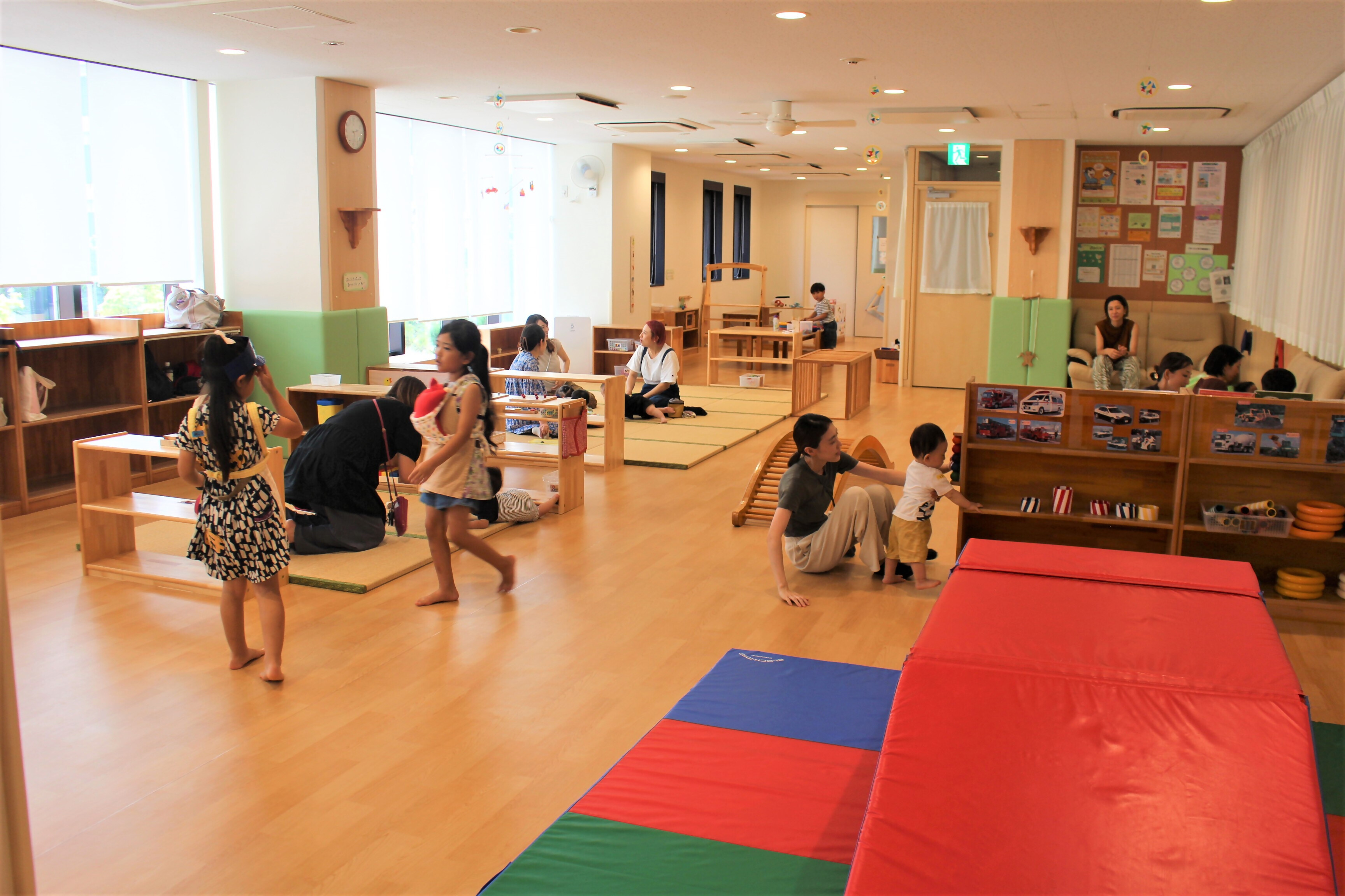 早良区西南子どもプラザの写真