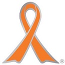 オレンジリボンマーク