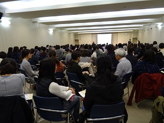 専門者研修の写真