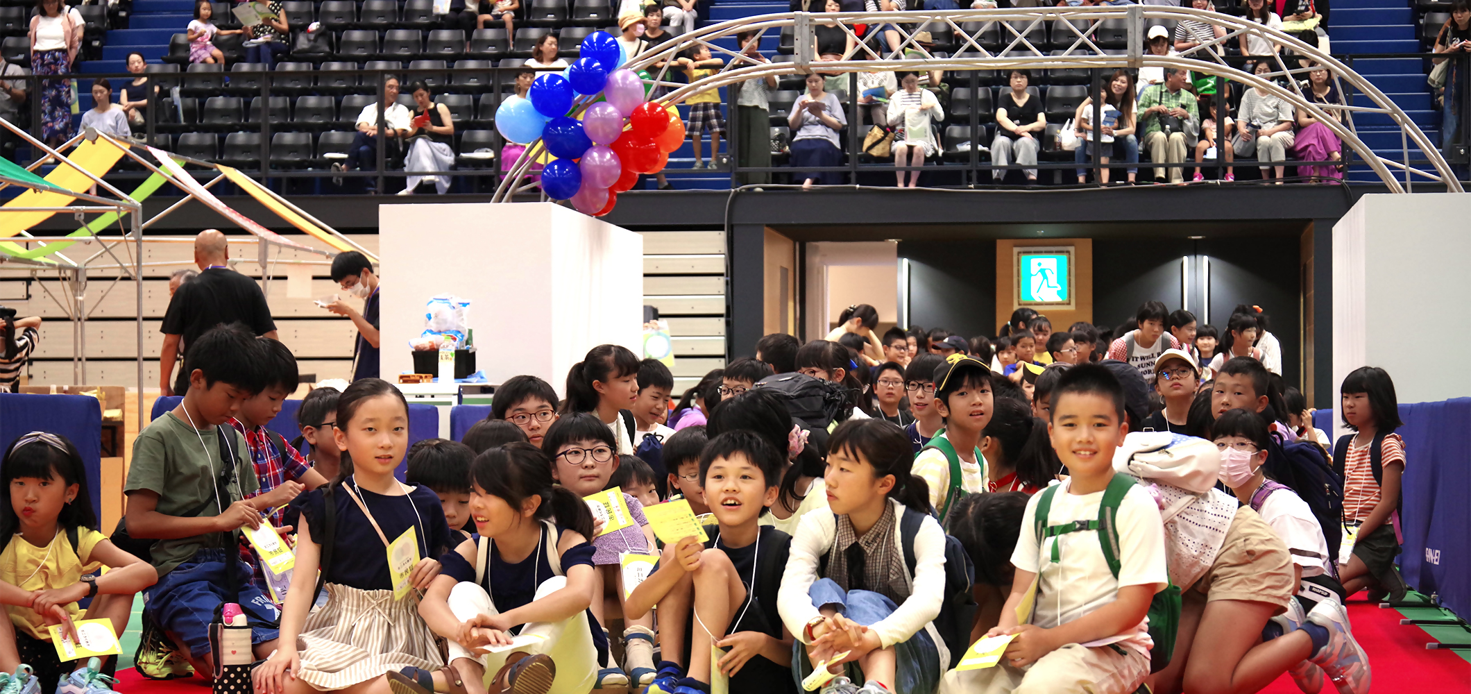 イベントの様子