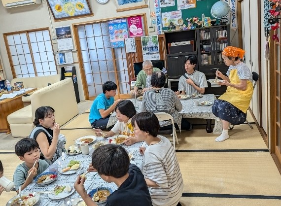 子ども食堂（画像なし用）