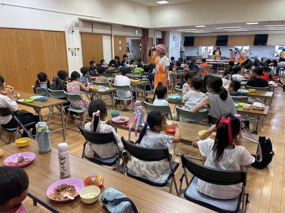 子ども食堂（画像なし用）