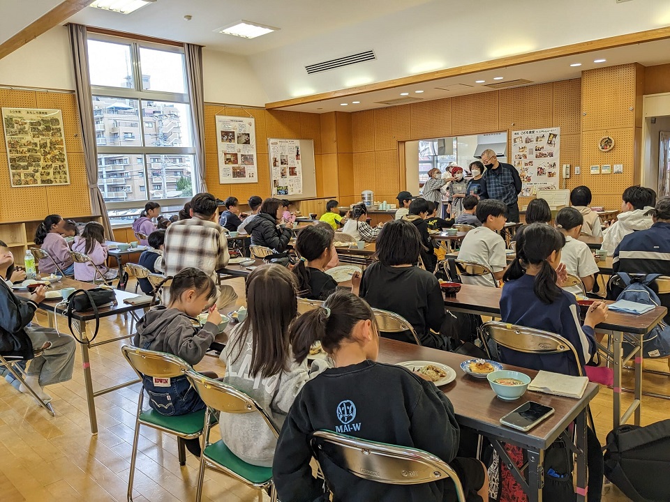 いたきたこども食堂の画像