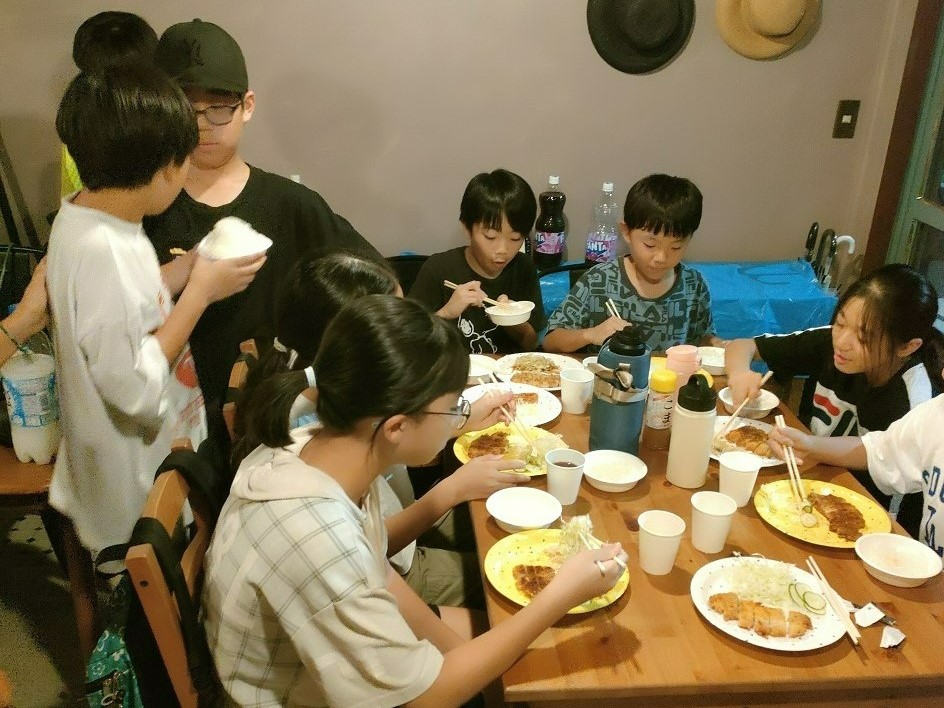 子ども食堂（画像なし用）