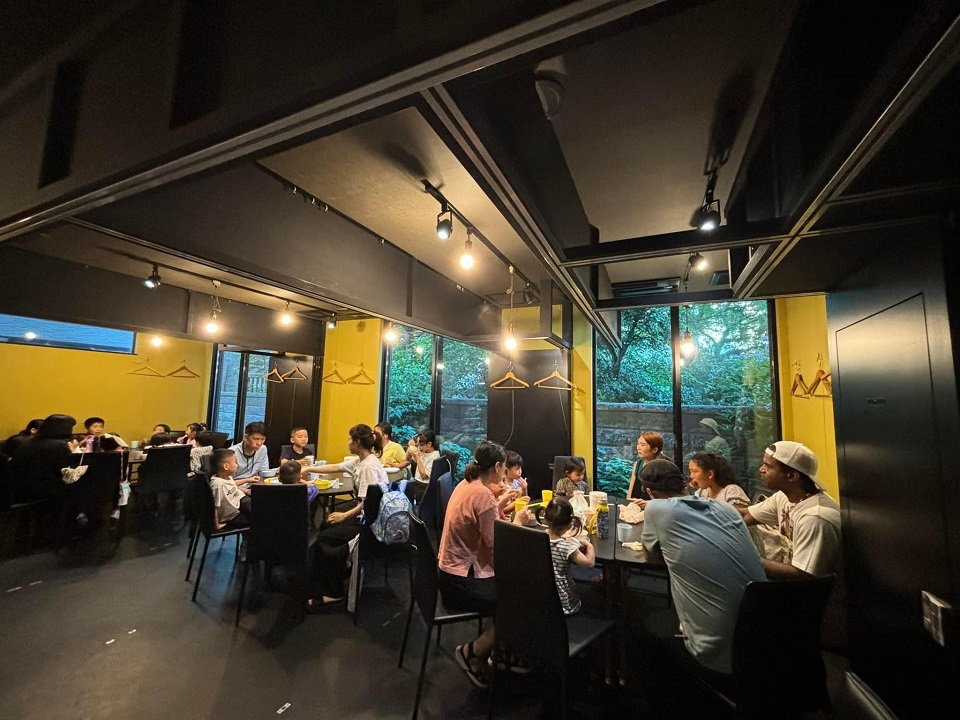 子ども食堂（画像なし用）