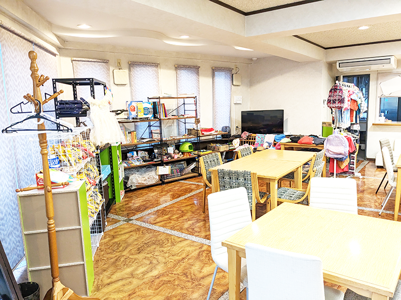 子ども食堂（画像なし用）