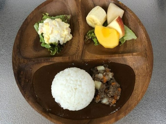 100人カレー警固の画像