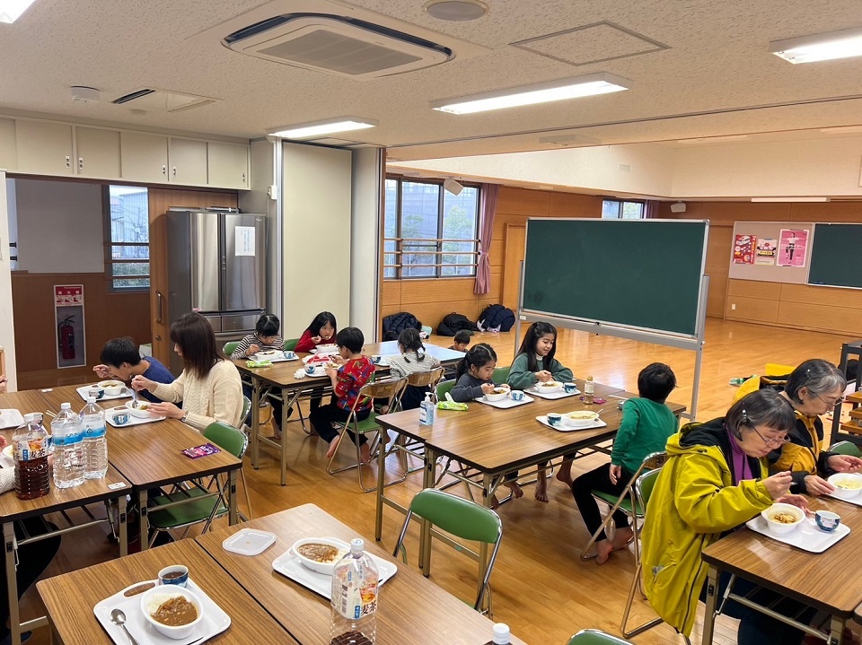 子ども食堂（画像なし用）