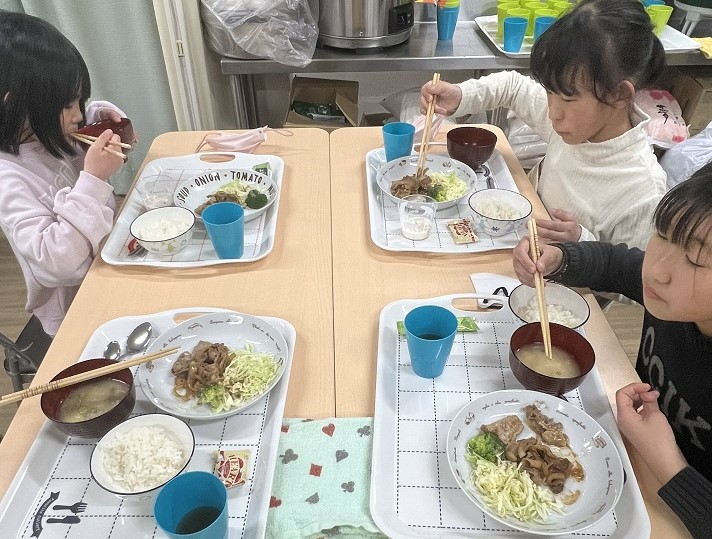 子ども食堂（画像なし用）