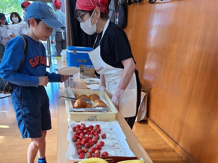 ふくおか子ども食堂の画像