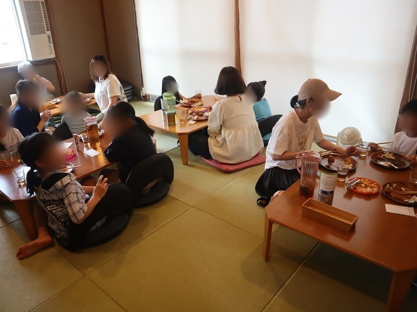ふくおか子ども食堂の画像