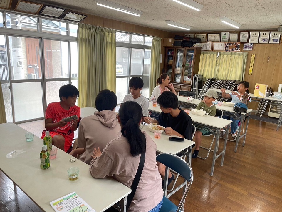 ふくおか子ども食堂の画像