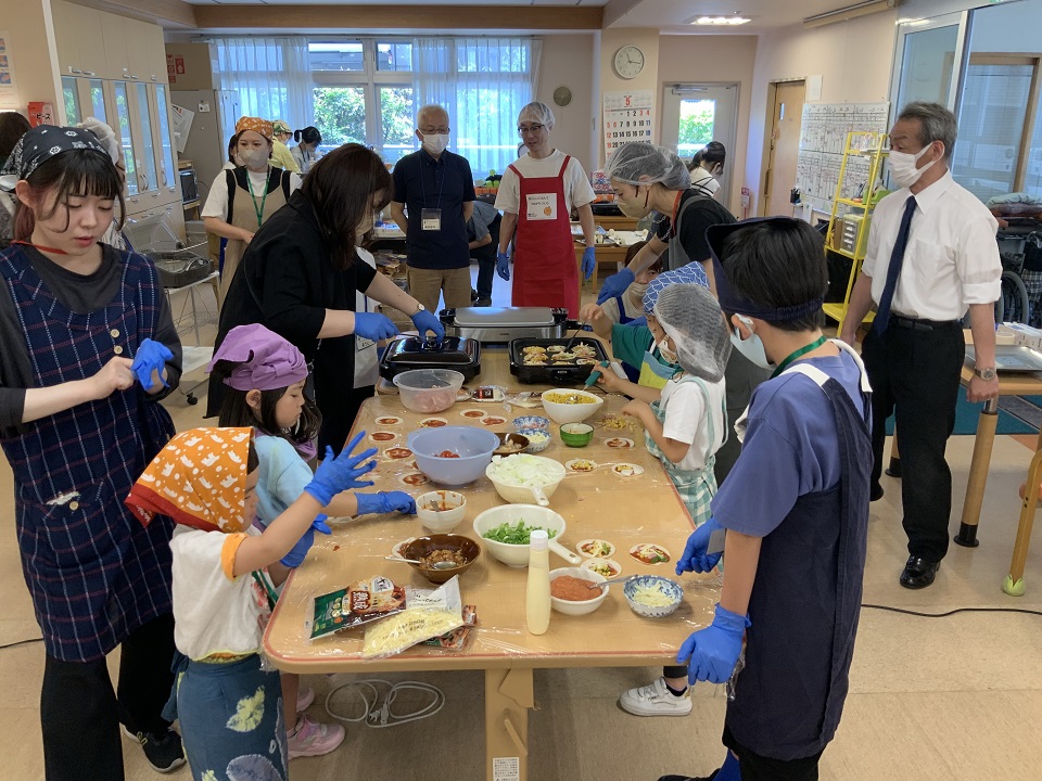 ふくおか子ども食堂の画像