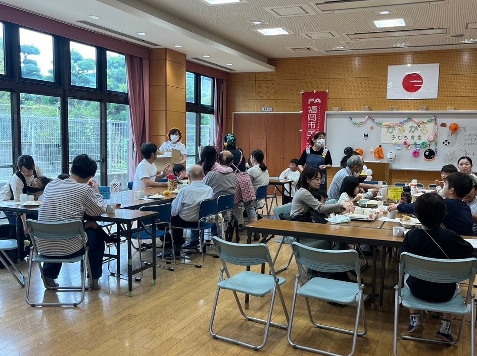 子ども食堂（画像なし用）