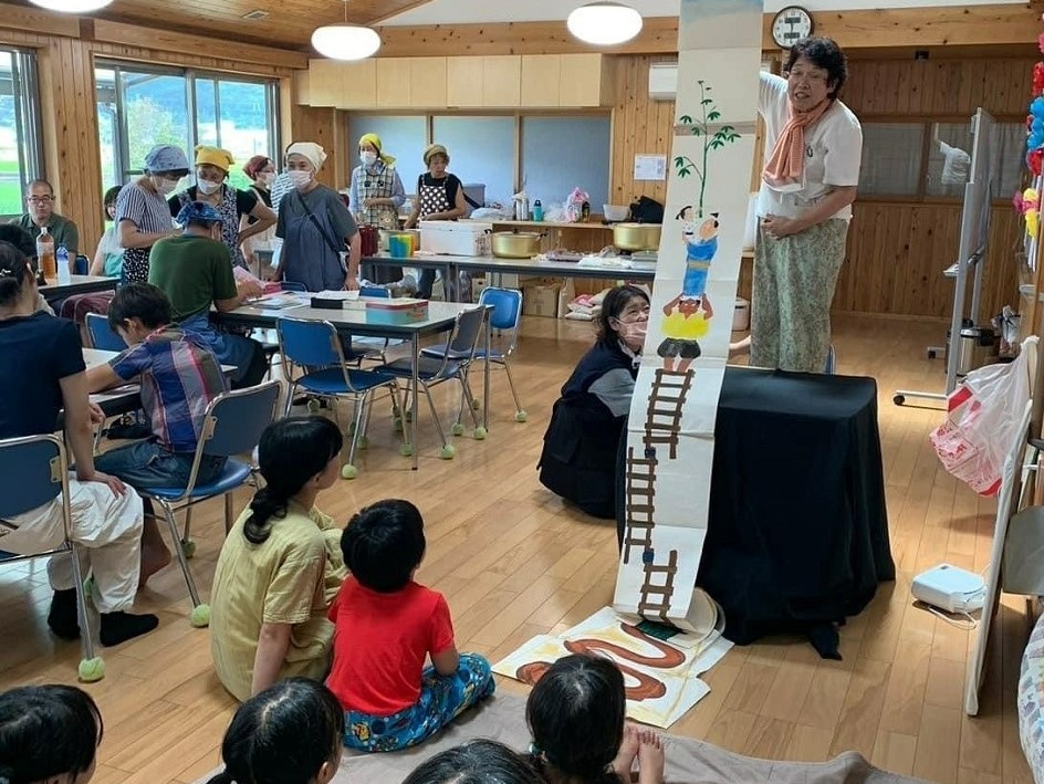 さわら子ども食堂の画像