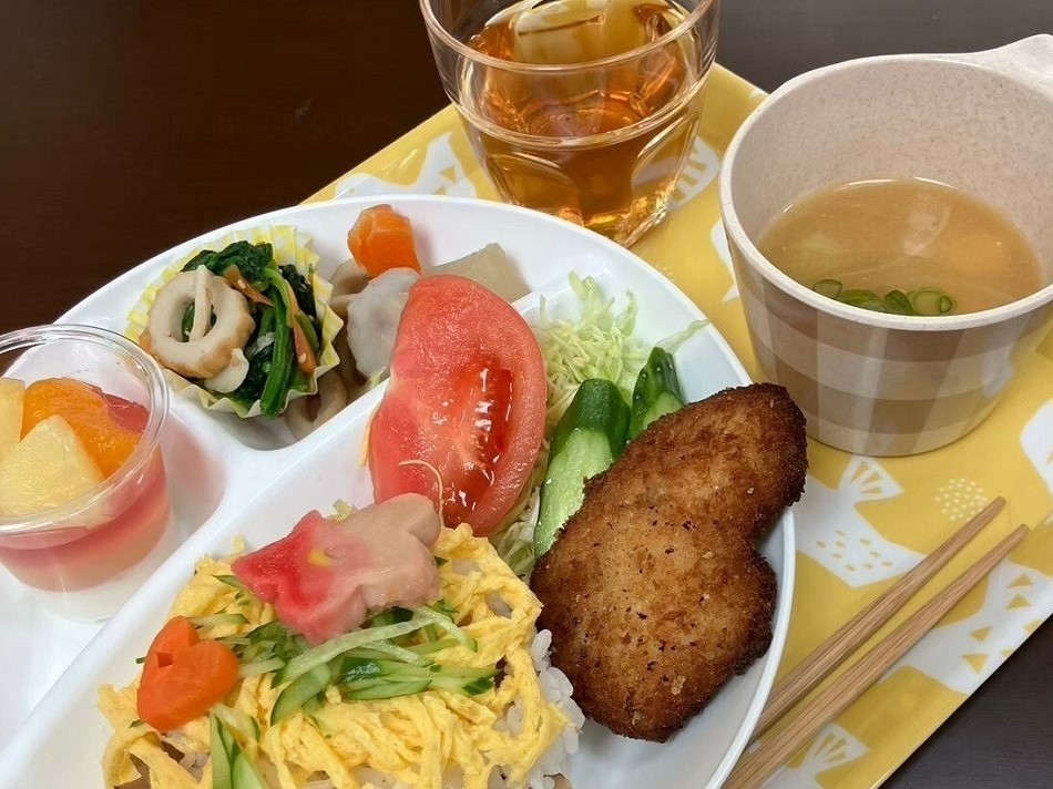 子ども食堂（画像なし用）