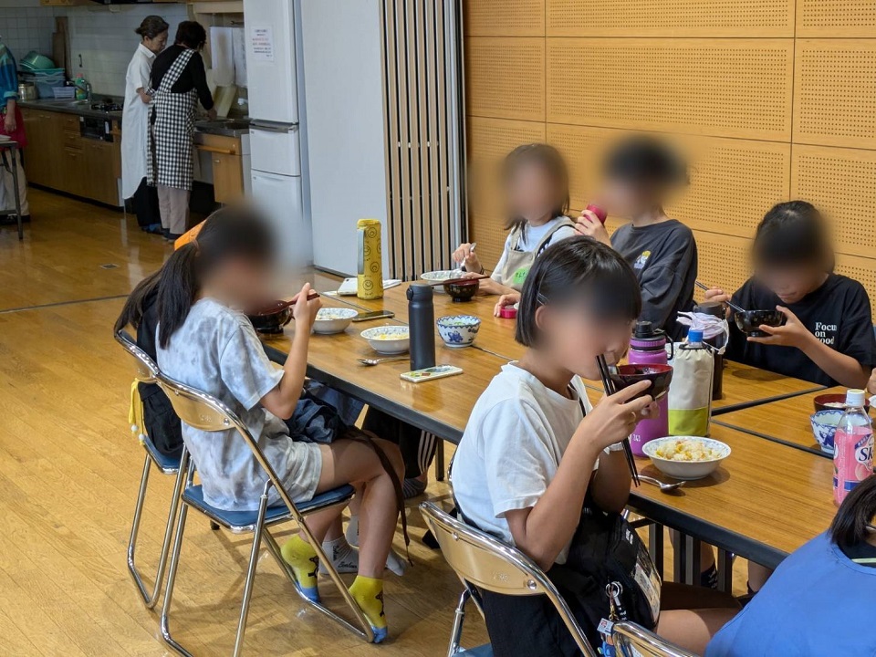 子ども食堂（画像なし用）