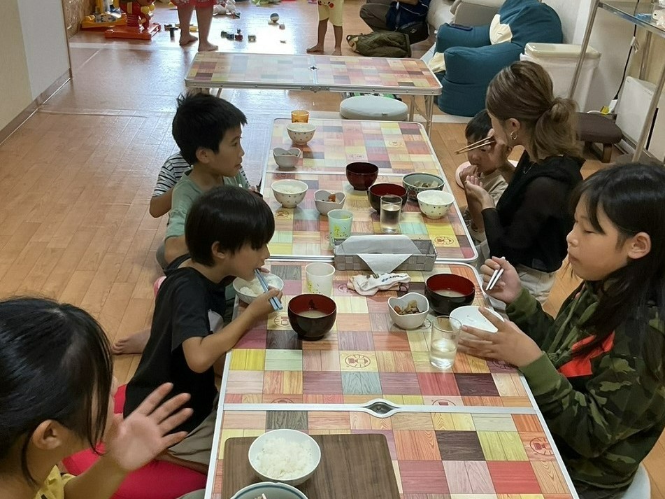 子ども食堂（画像なし用）
